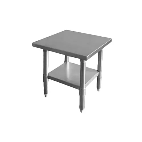 Thunder Group SLWT42412F Work Table, 24" X 12" X 35"