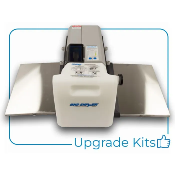Thermaco MLEK-RET-42 51000 Series Upgrade Kit for 42" L Dipper Dishwasher, 115V Digital Controls