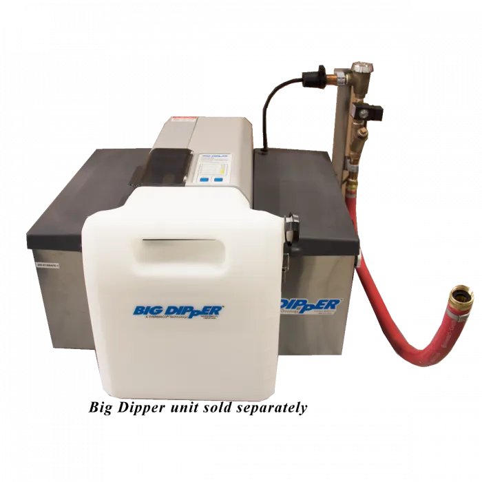 Thermaco SWS-200/250-51K Supplemental Water Supply for W-200/250 Rotisserie Dishwashers – Durable