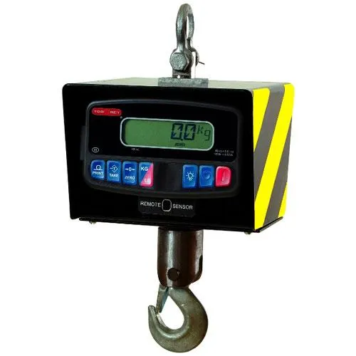Tor-Rey CRS-10K/20K 1000 Kg X 5 Kg / 20000 Lb X 10 Lb Toggles Between Kg & Lb