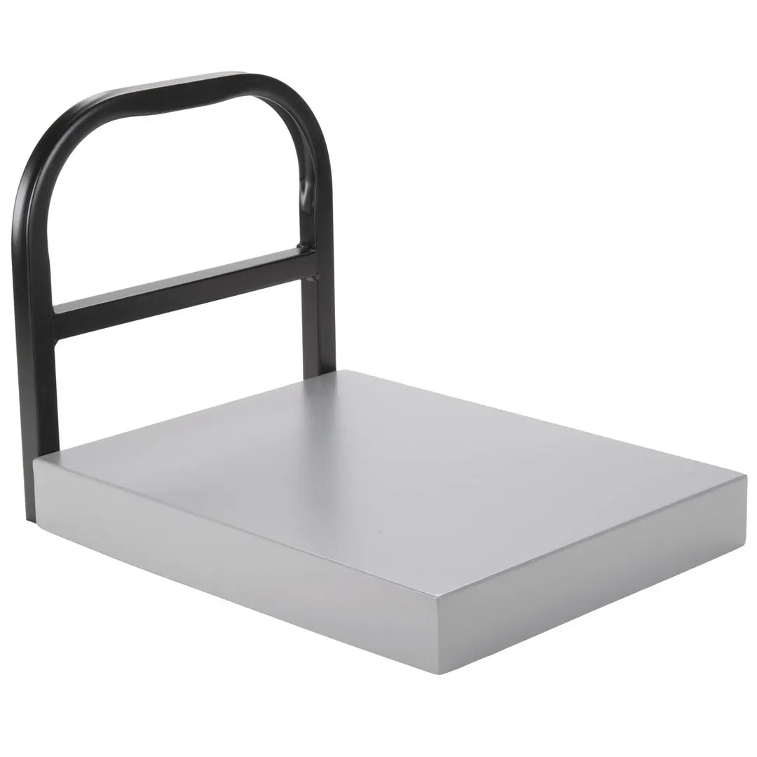 Tor-Rey EQB-100/200 Scale 200 LBS 0.05 LBS Precision 15x19" Platter 1 1/4" Backlit Display Lead-Free Finish