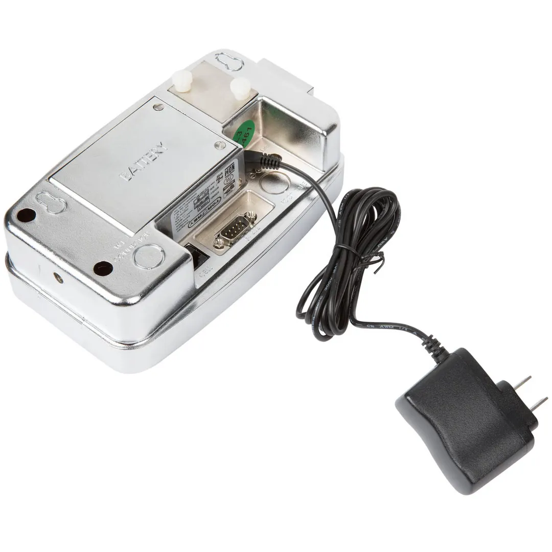 Tor-Rey SR-50/100 - 50kg/100lb Receiving Scale, 10x13" Platform, Lead‑Free Epoxy Finish, 0.01kg, PI Indicator