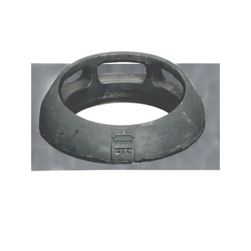Town 225113 Chamber Ring 13" Cast Iron Mandarin Wok – Replacement For Ranges With Chamber Rings