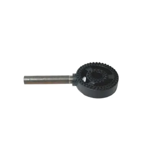 Town 226130 Ring Burner, 2 Ring Burner/Nipple For Chinese Ranges