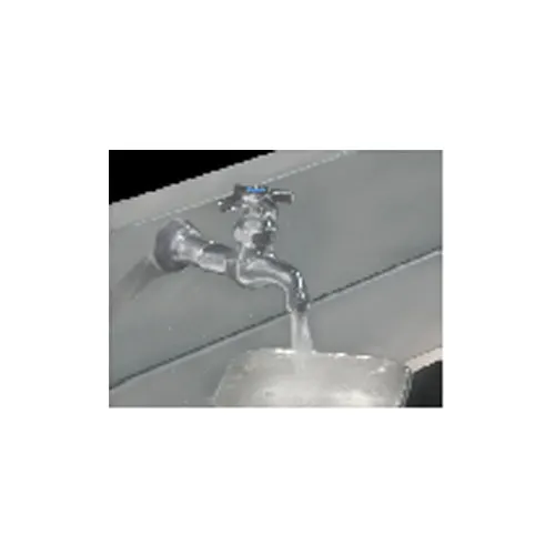 Town 229004B Bib Faucet, Overall Length 5", For Soup Warming Chambers