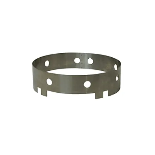 Town 250208 Wok Adaptor, stainless steel