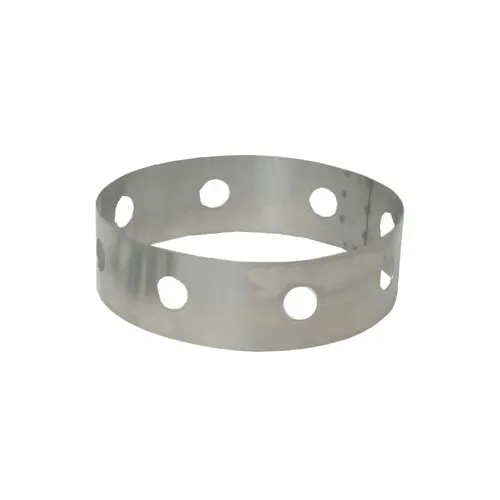 Town 34709/DZ - Wok Ring, 16" Dia, Fits 20" Wok, Stainless Steel, Sold Per Dozen - Dozen