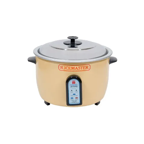 Town 56824 RiceMaster® Commercial Rice Cooker/Warmer, 50 Cups, 208-230V, 1500W