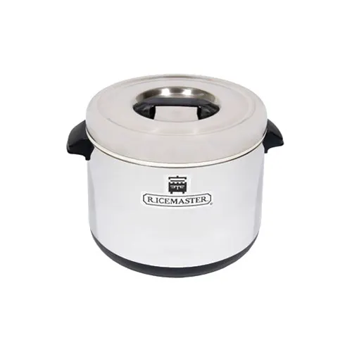 Town 56913S RiceMaster® Sushi Rice Container, 96 Cups, 82 Quart Capacity, Stainless Steel Finish