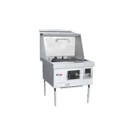 Town E-1-SS Gas Wok Range