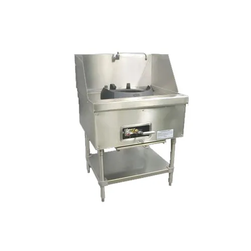 Town M-1-JR-N Gas Wok Range