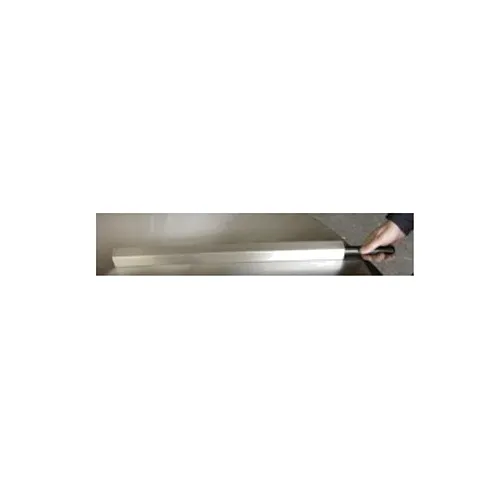 Town MBR-VS2 Vegetable Cooking Stick, 31", with Metal Handle, Stainless Steel