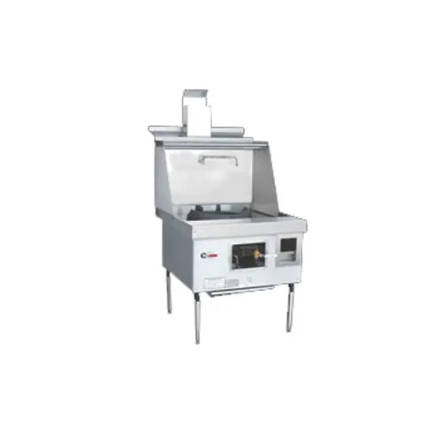 Town MF-1-SS Gas Wok Range