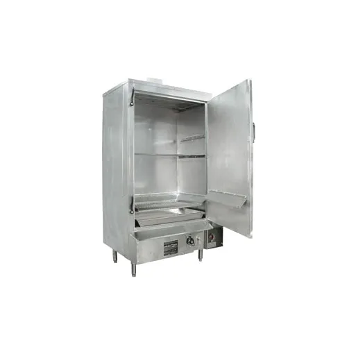 Town SM-36-L-STD-P Masterrange® Smokehouse, Propane Gas, 36"