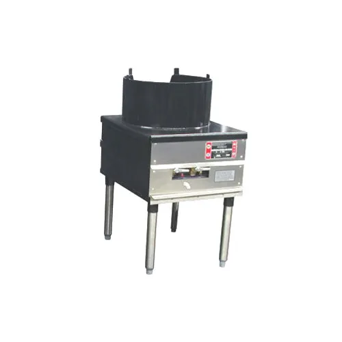 Town SR-24-C-SS-P Gas Wok Range