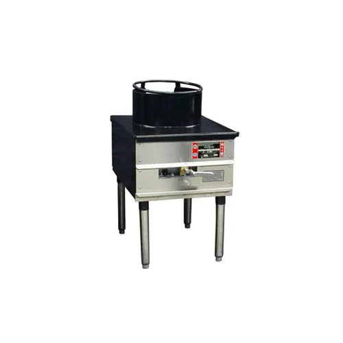 Town SR-24-M-SS-P Gas Wok Range