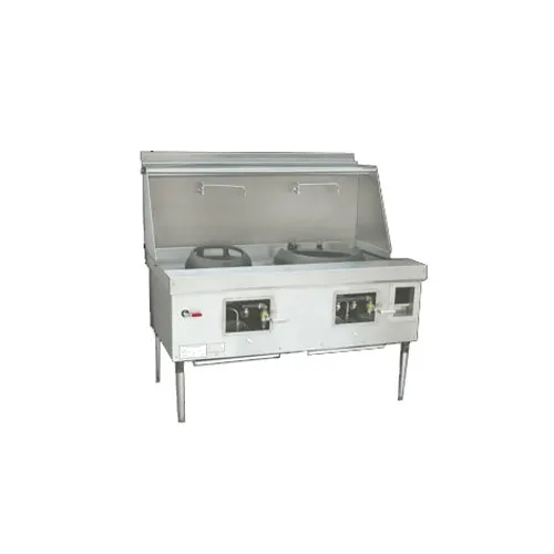 Town Y-2-STD Gas Wok Range
