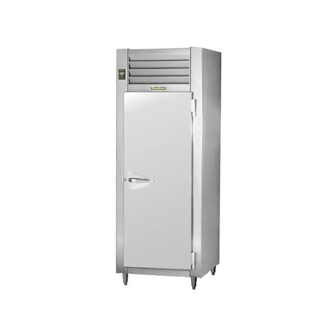 Traulsen ALT132W-FHS 30" 1-Section Reach-In Freezer, Solid Door, Remote, 23.4 cu. ft.