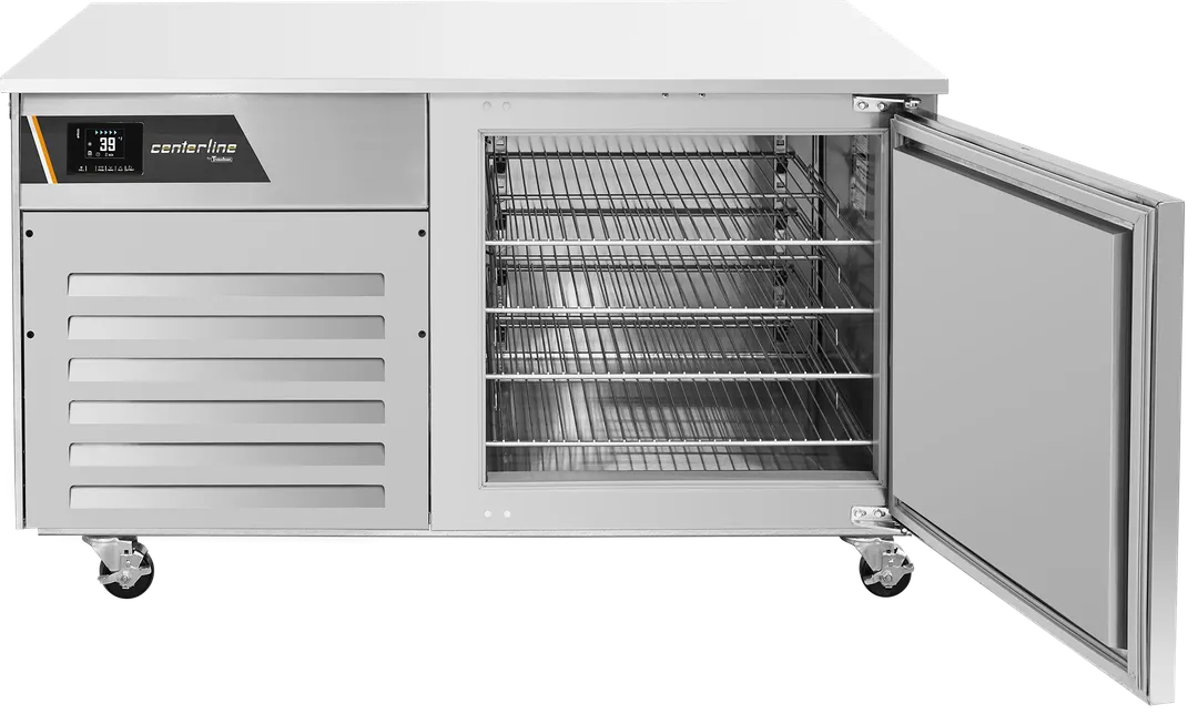 Traulsen C Series CLBC4-R 28" Undercounter Blast Chiller, 4 Pans, 32 lbs Chill Capacity