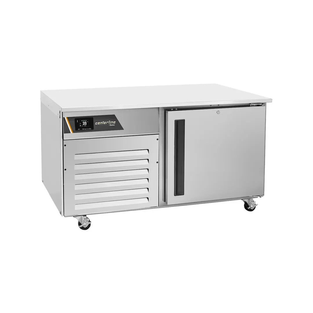 Traulsen C Series CLBC4-R 28" Undercounter Blast Chiller, 4 Pans, 32 lbs Chill Capacity