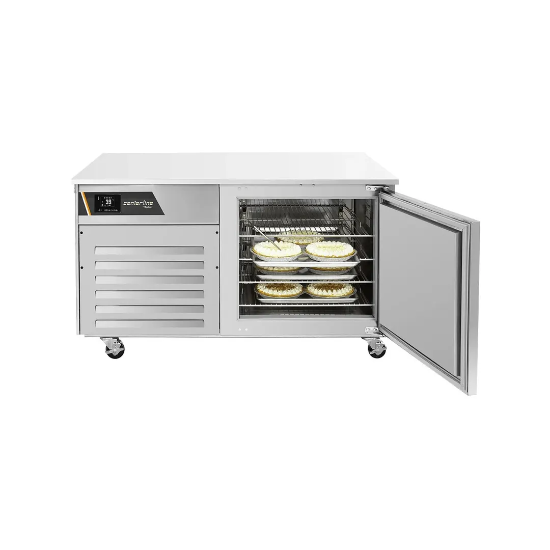 Traulsen C Series CLBC4-R 28" Undercounter Blast Chiller, 4 Pans, 32 lbs Chill Capacity