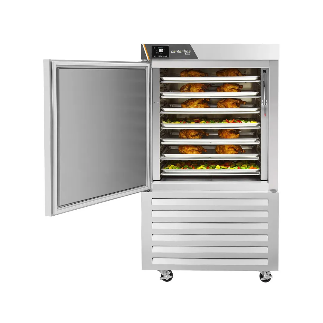 Traulsen C Series CLBC7-L 34" Reach in Blast Chiller, 7 Pans, 56 lbs Chill Capacity