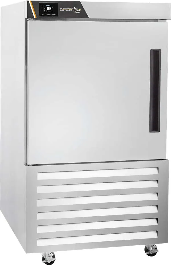 Traulsen C Series CLBC7-R 34" Reach in Blast Chiller, (7) 18" x 26" Pans, 56 lbs Chill Capacity