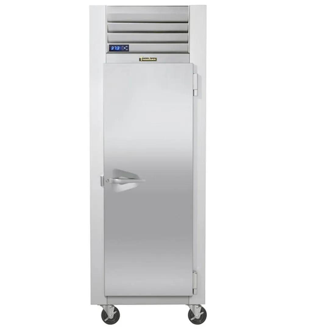 Traulsen G10010-032 30" 1-Section Reach-In Refrigerator w/ Right Hinged Solid Door, Top Mount, 23.43 cu. ft.