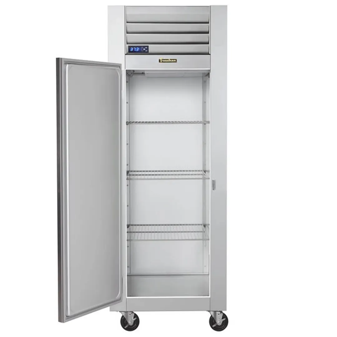 Traulsen G10011-032 30" 1-Section Reach-In Refrigerator w/ Left Hinged Solid Door, Top Mount, 23.43 cu. ft.
