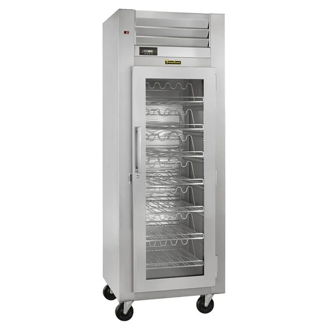 Traulsen RH126W-WR02 30" Glass Door Wine Refrigerator, Single Temperature, 77 Bottles