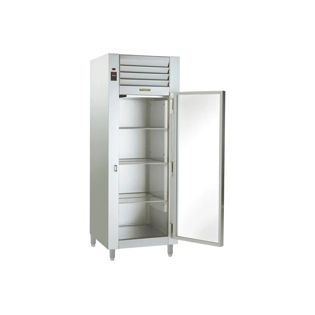 Traulsen RHT126W-FHG 30" 1-Section Reach-In Refrigerator w/ Glass Door, Remote, 18.79 cu. ft.