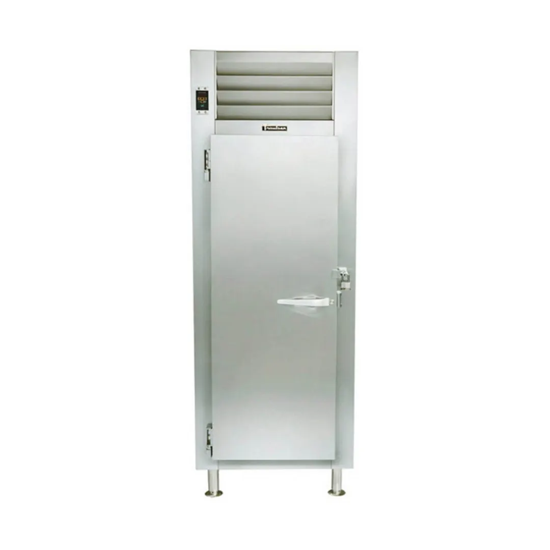 Traulsen RHT132NPUT-FHS 26" 1-Section Pass-Thru Refrigerator w/ 2 Solid Doors, Top Mount, 22.56 cu. ft.