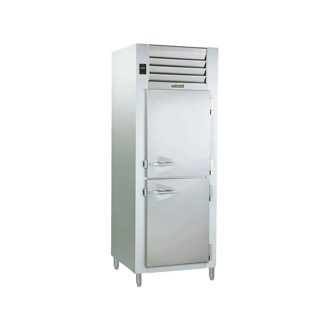 Traulsen RLT132WUT-HHS 30" 1-Section Reach-In Freezer, Top Mounted, 23.5 cu. ft., Stainless Steel