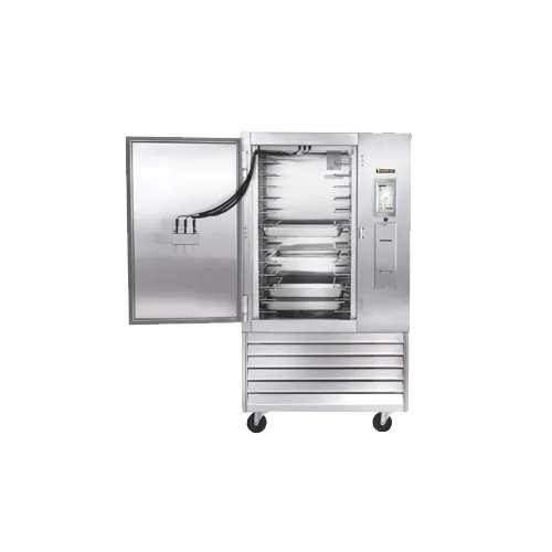 Traulsen TBC13-51-LP 41" Reach-In Blast Chiller with Label Printer, 13 Pans, 200 lbs Chill Capacity