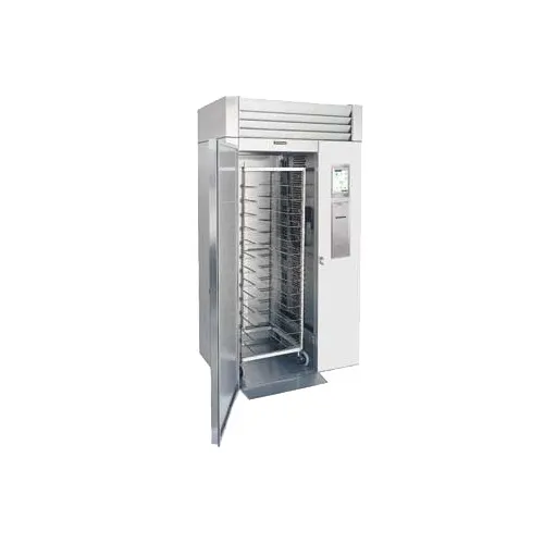 Traulsen TBC1HR-3 48.5" Roll-Thru Blast Chiller, 1 Mobile Rack, 300 lbs Chill Capacity