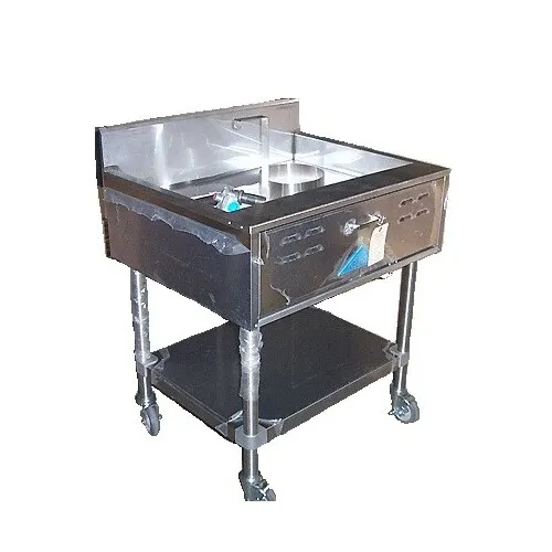 Comstock-Castle TS2941SF Doughnut/Funnelcake Fryer, Floor Model, Gas