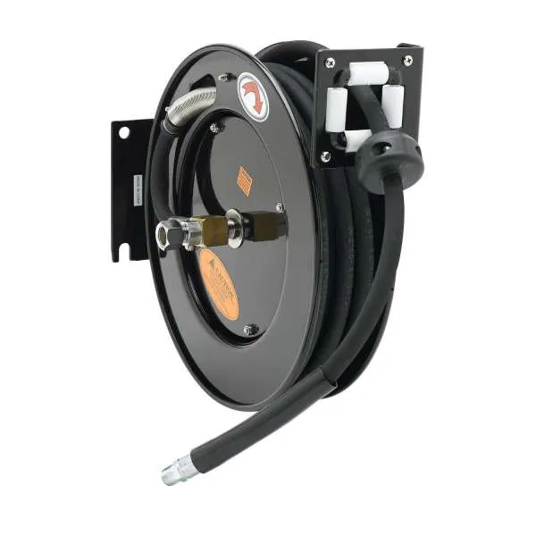 T&S Brass 5HR-242-A Equip Hose Reel, Open
