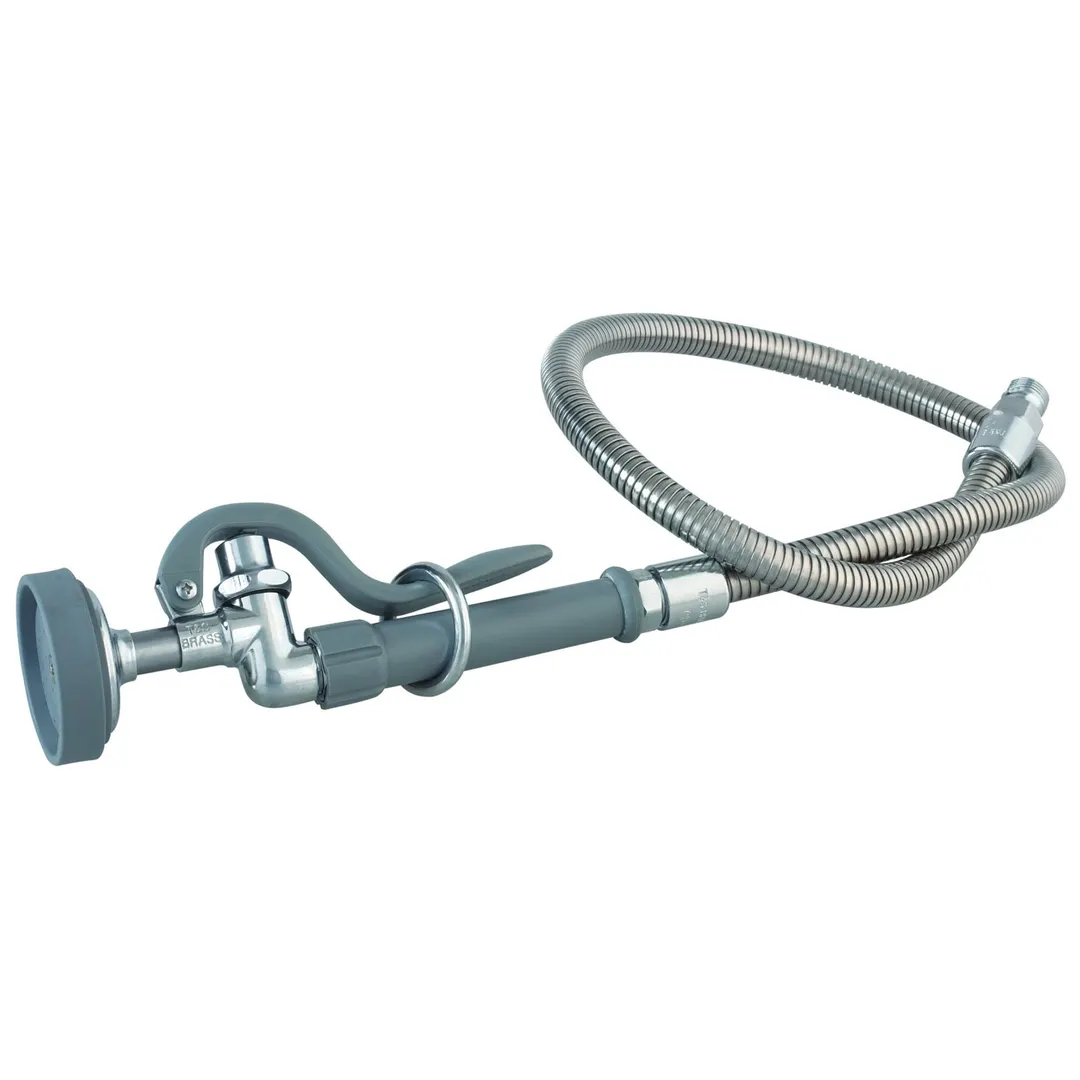 T&S Brass B-0100-60H Pre-Rinse Spray, Spray Valve (B-0107)