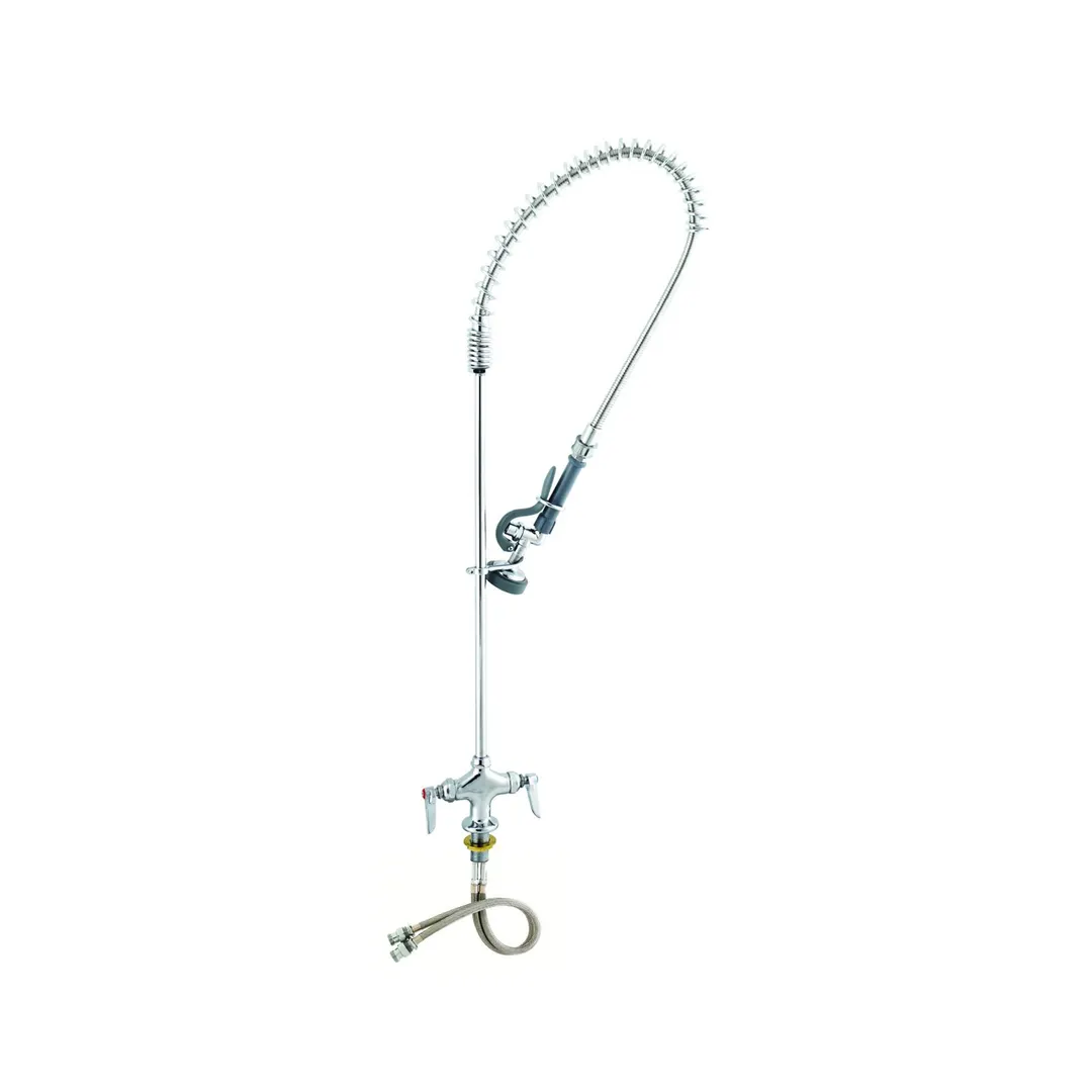 T&S Brass B-0113-SWV Easyinstall Pre-Rinse Unit