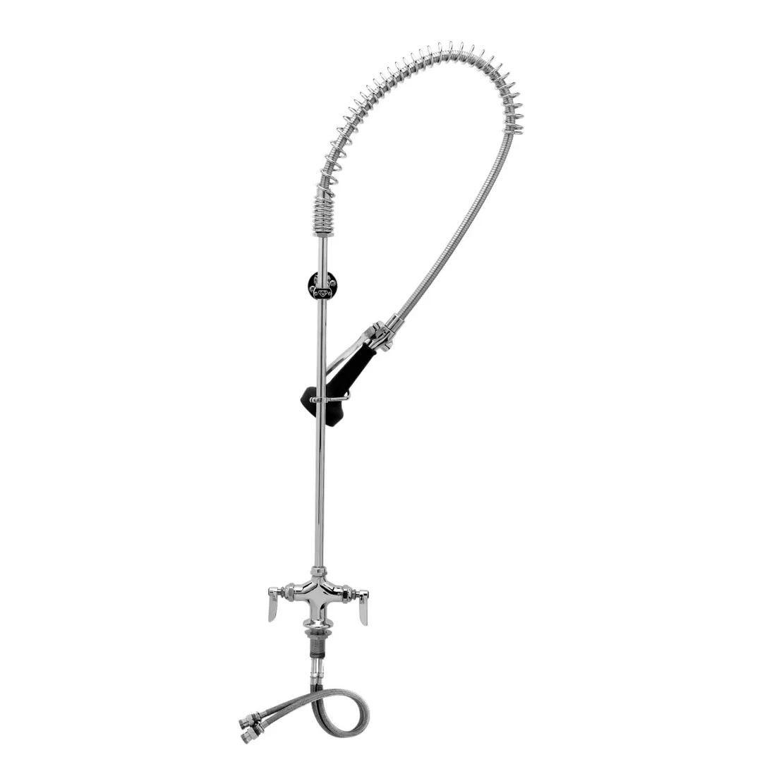 T&S Brass B-0113-V-B08C Easyinstall Pre-Rinse Unit