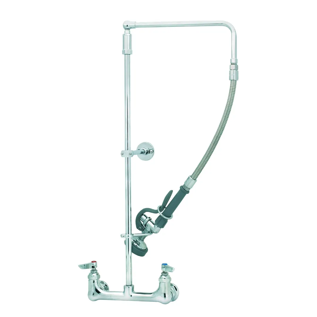 T&S Brass B-0131-CR-B Easyinstall Pre-Rinse Unit