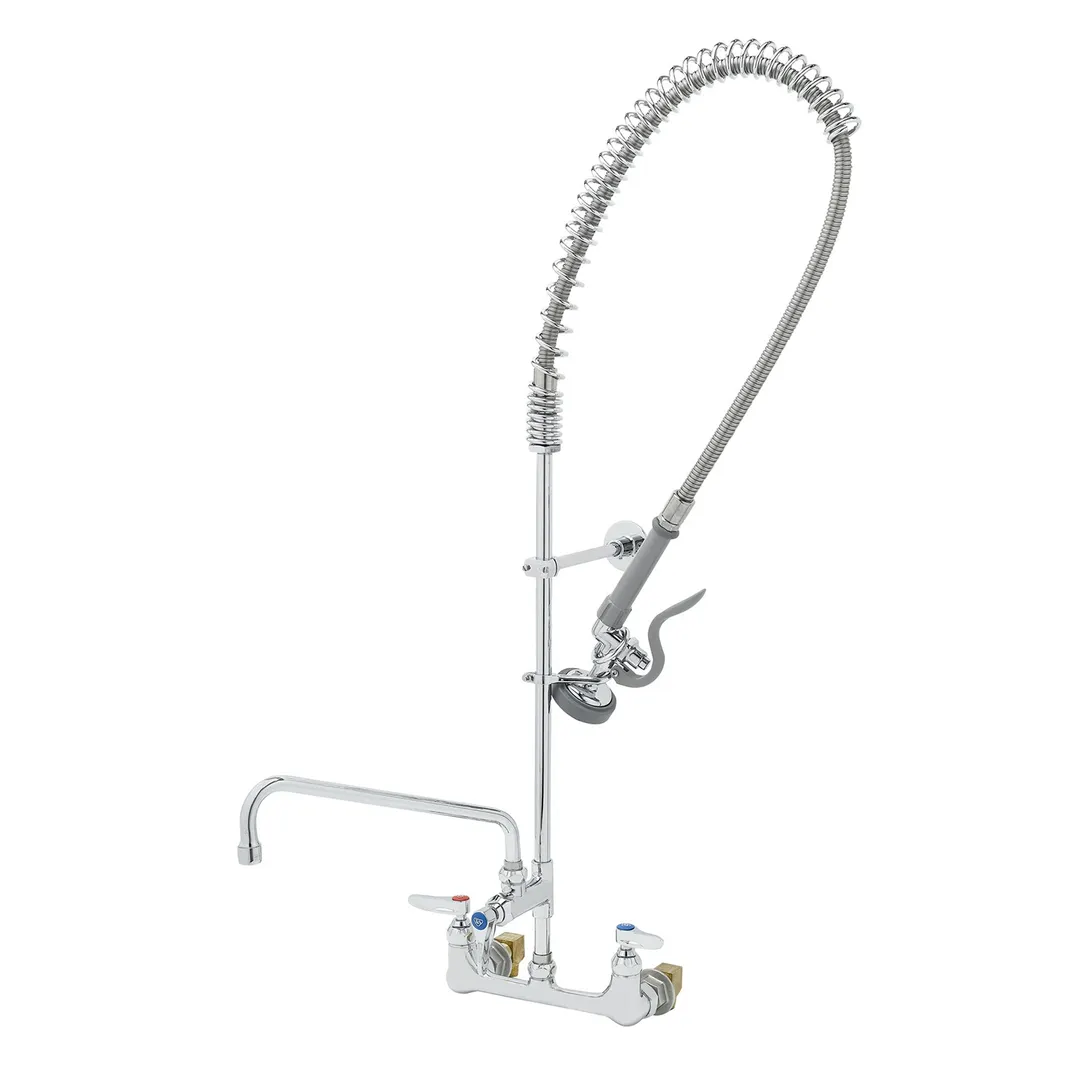 T&S Brass B-0133-A12B-KIT Easyinstall Pre-Rinse Unit