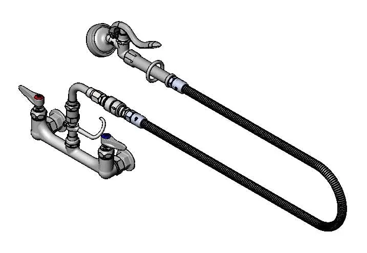 T&S Brass B-0167-01 Spray Assembly