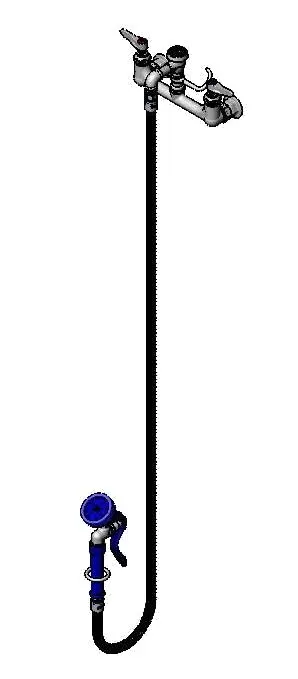 T&S Brass B-0167 Spray Assembly