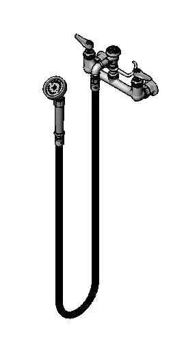 T&S Brass B-0168 Spray Assembly