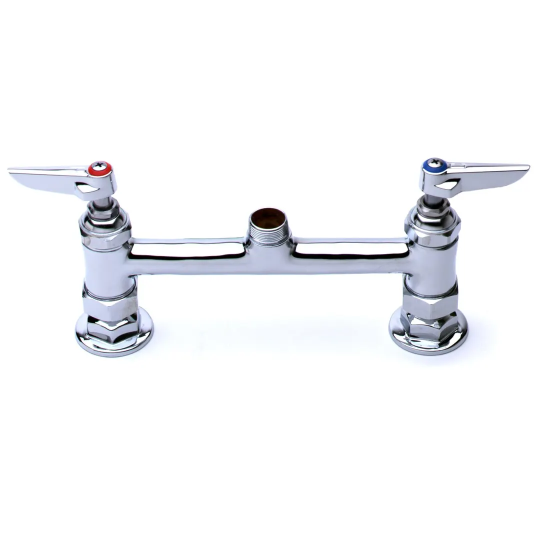 T&S Brass B-0220-LN Mixing Faucet, Deck Mount