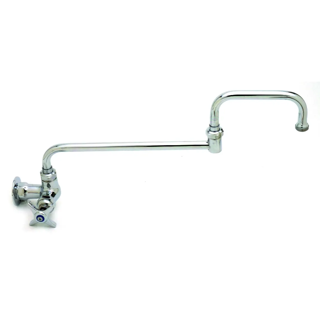 T&S Brass B-0261 Sink Faucet, Single