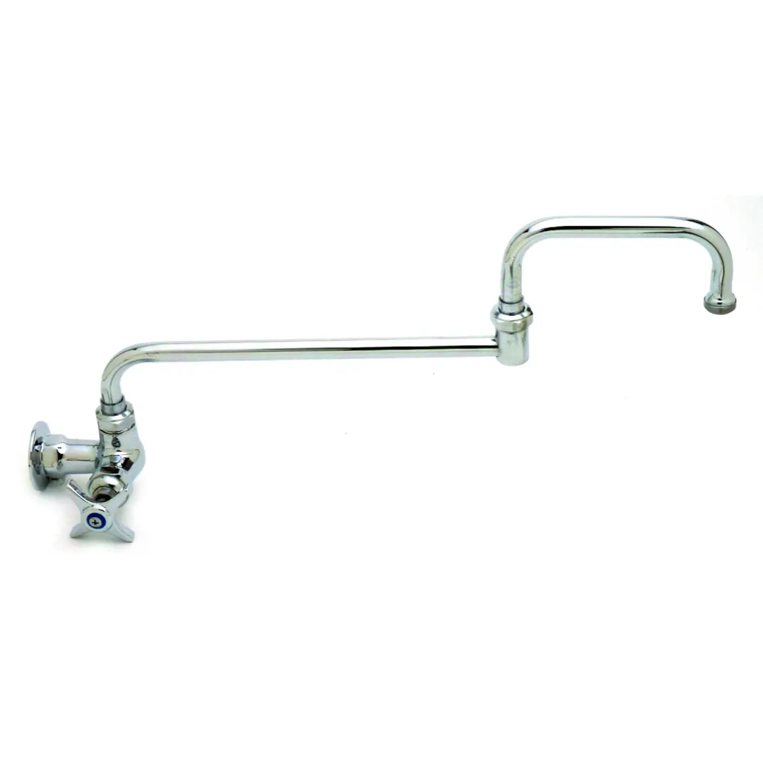 T&S Brass B-0262 Sink Faucet, Single