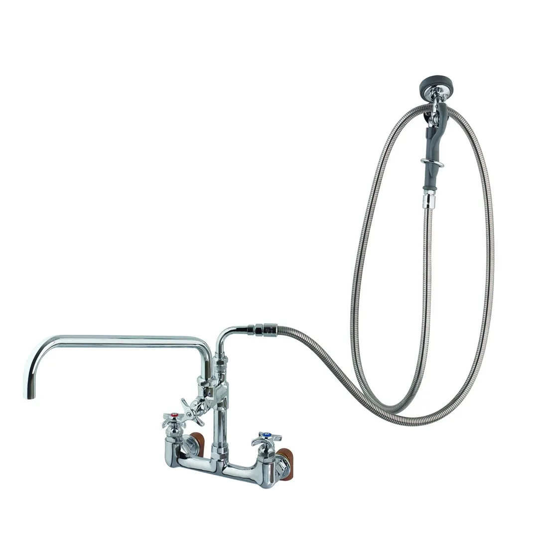 T&S Brass B-0289 Big-Flo Pre-Rinse Unit