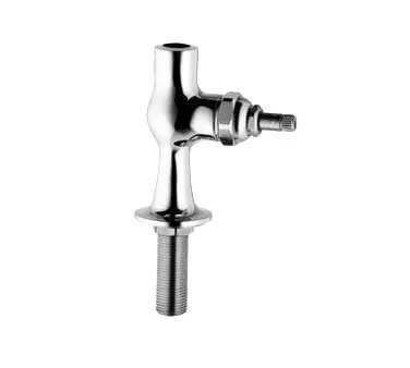 T&S Brass B-0305-LNM Pantry Faucet, Single, Deck Mounted